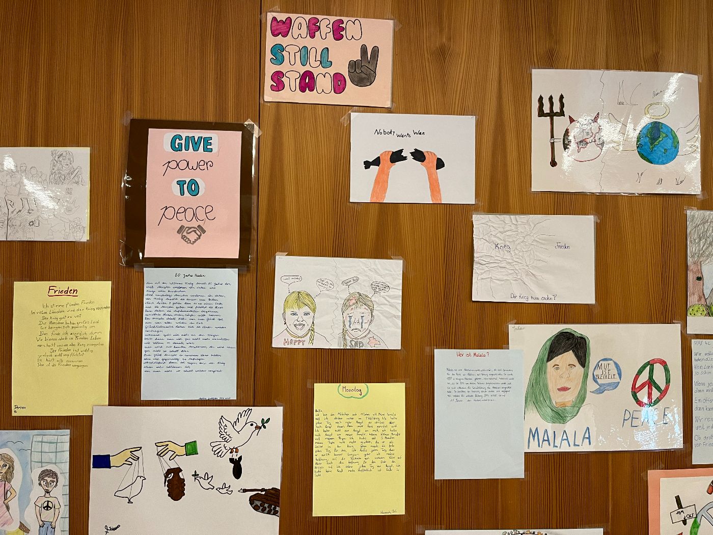 80 Jahre Kriegsende Gedenkfeier