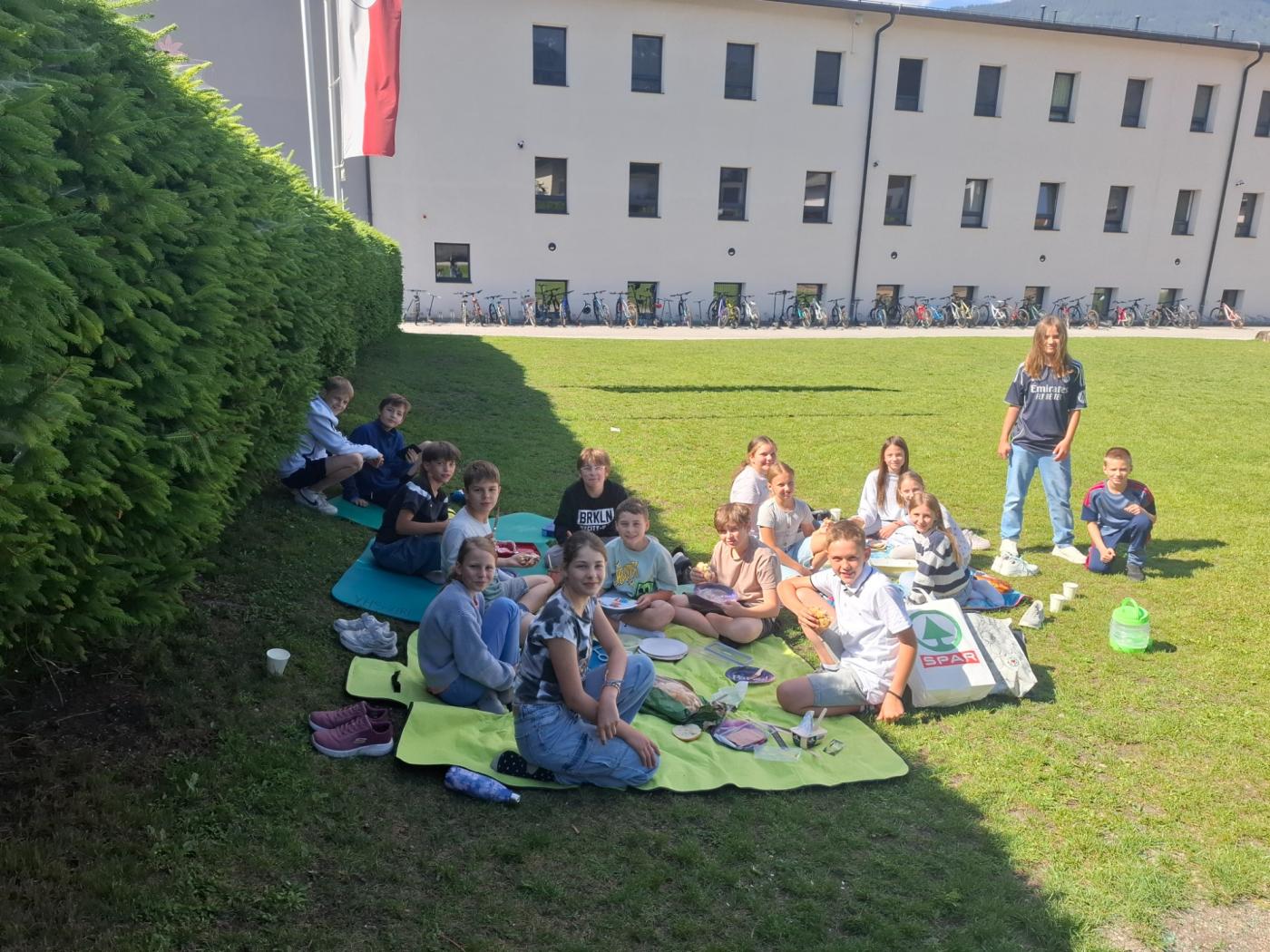 Picknick Religion