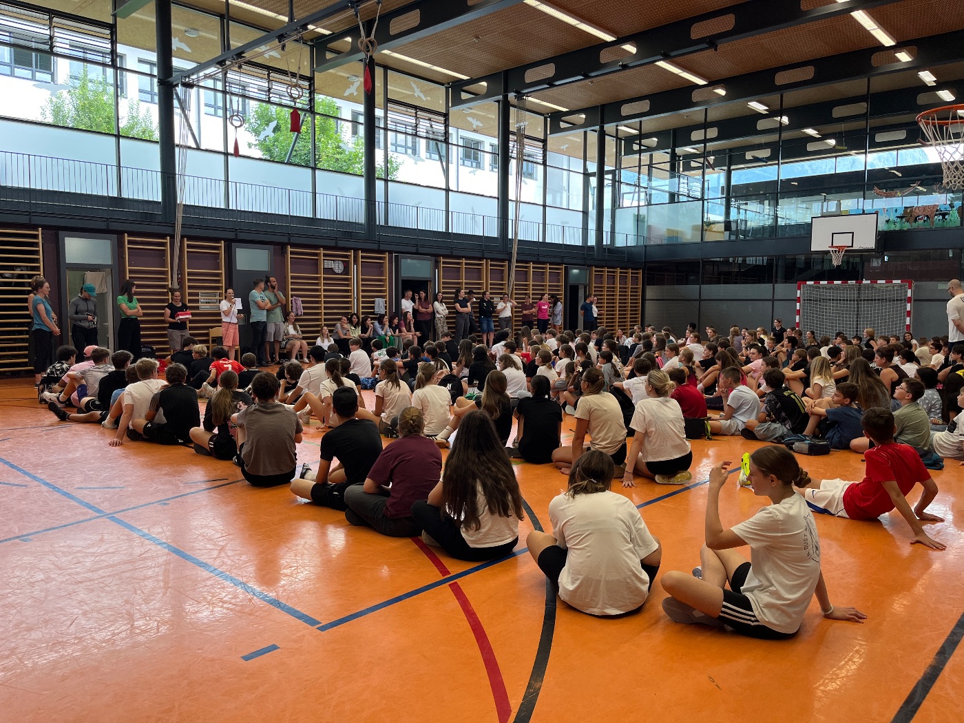 Teamchallenge Day