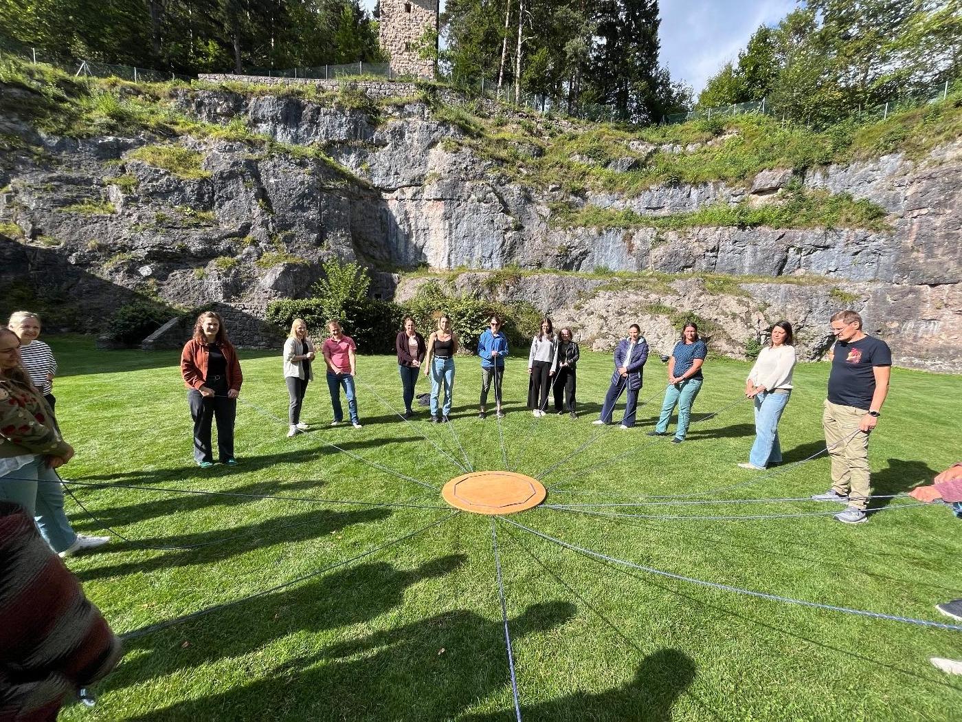 Teambuilding Day