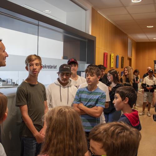 Eröffnungsausstellung