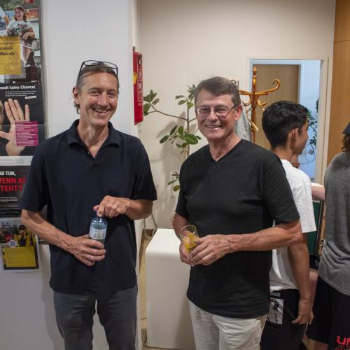 Eröffnungsausstellung