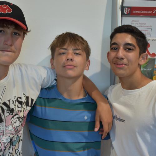 Eröffnungsausstellung