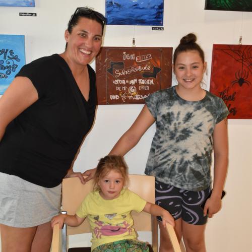 Eröffnungsausstellung