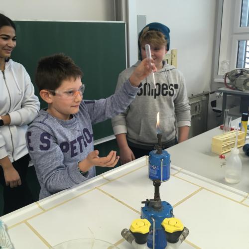 Tag der offenen Tür