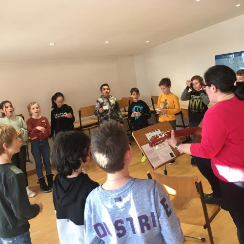 Tag der offenen Tür