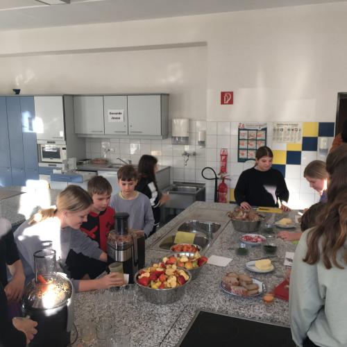 Tag der offenen Tür