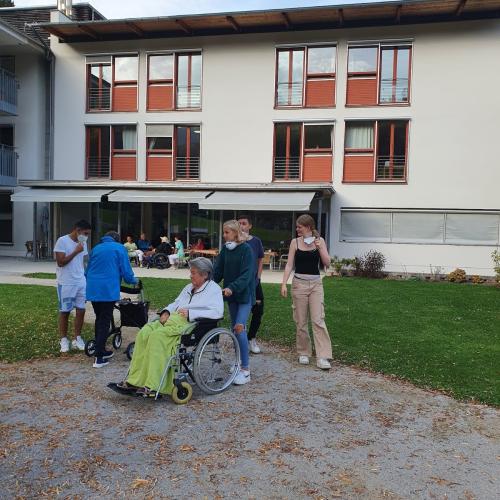 Betreuungsnachmittag