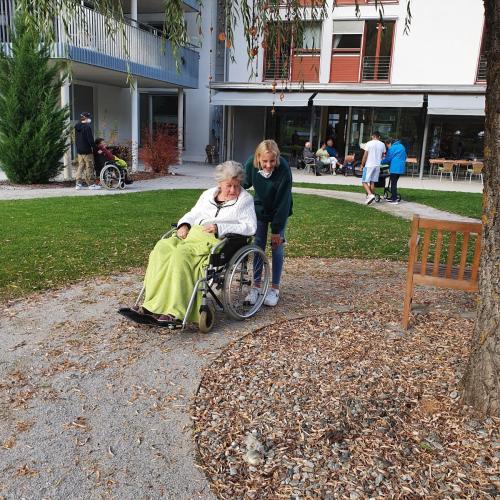 Betreuungsnachmittag