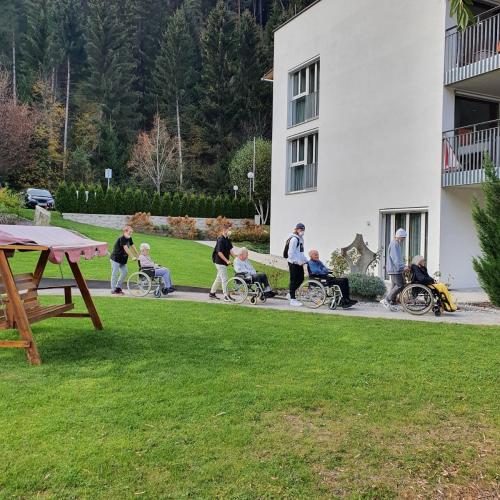 Betreuungsnachmittag