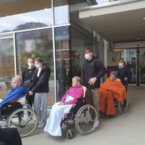 Betreuungsnachmittag