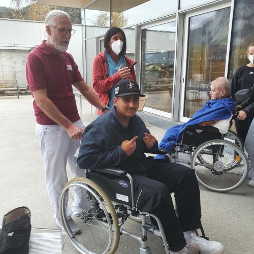 Betreuungsnachmittag