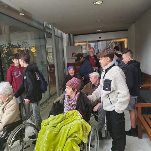 Betreuungsnachmittag