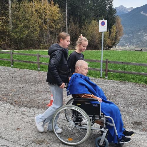 Betreuungsnachmittag