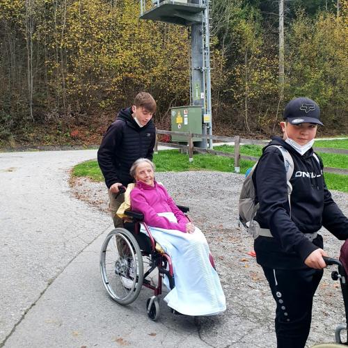 Betreuungsnachmittag