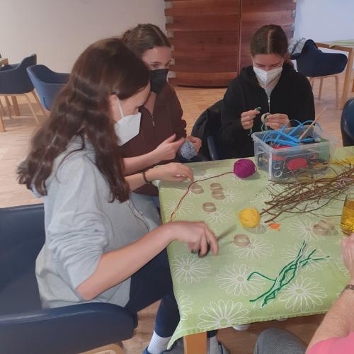 Betreuungsnachmittag