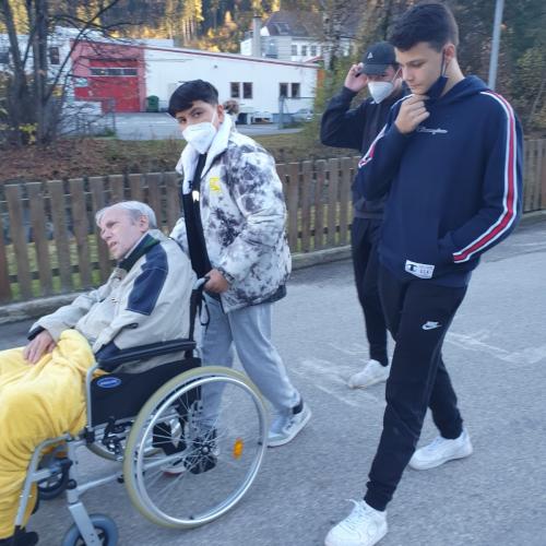 Betreuungsnachmittag