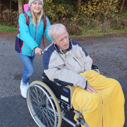 Betreuungsnachmittag