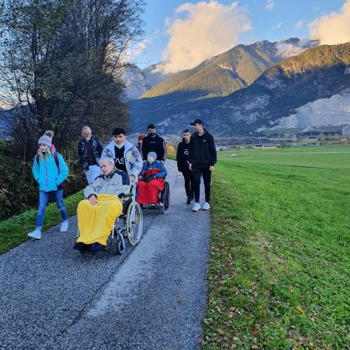 Betreuungsnachmittag