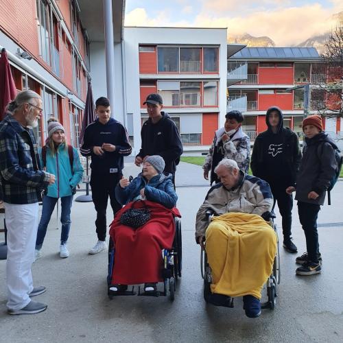 Betreuungsnachmittag