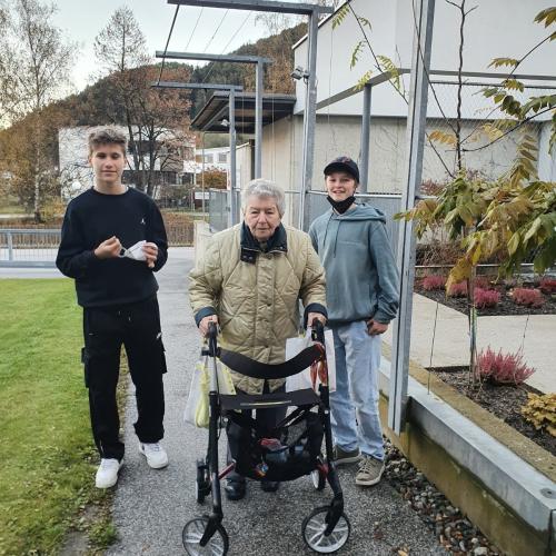 Betreuungsnachmittag