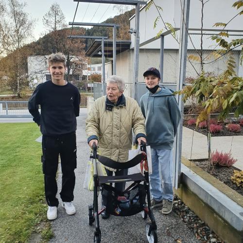 Betreuungsnachmittag