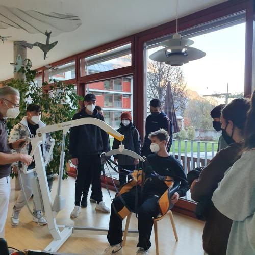 Betreuungsnachmittag