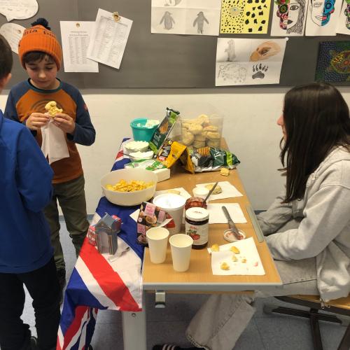 Tag der offenen Schule