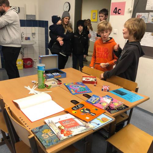 Tag der offenen Schule