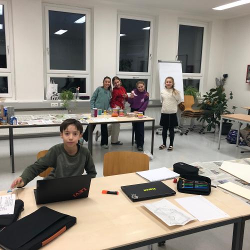 Tag der offenen Schule