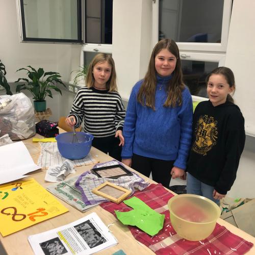 Tag der offenen Schule