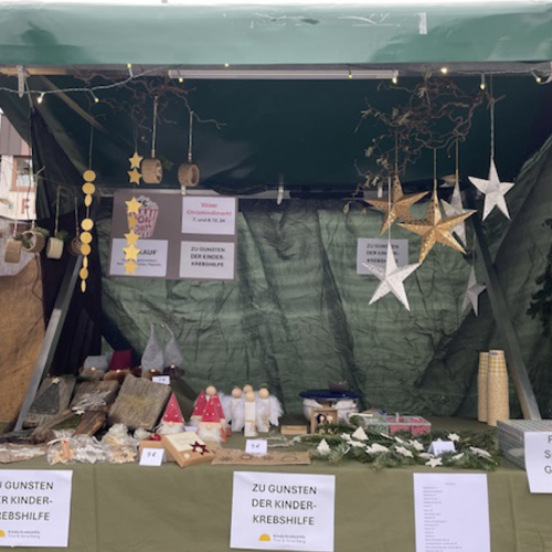 Weihnachtsmarkt Völs