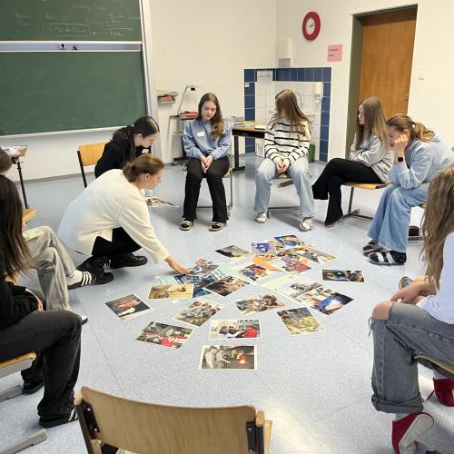 Vorbereitungsworkshop Girls' Day