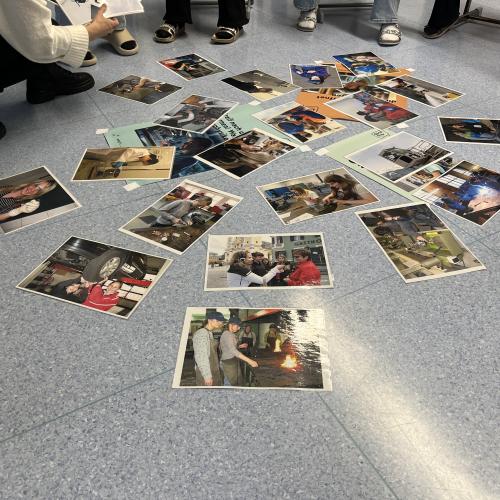 Vorbereitungsworkshop Girls' Day