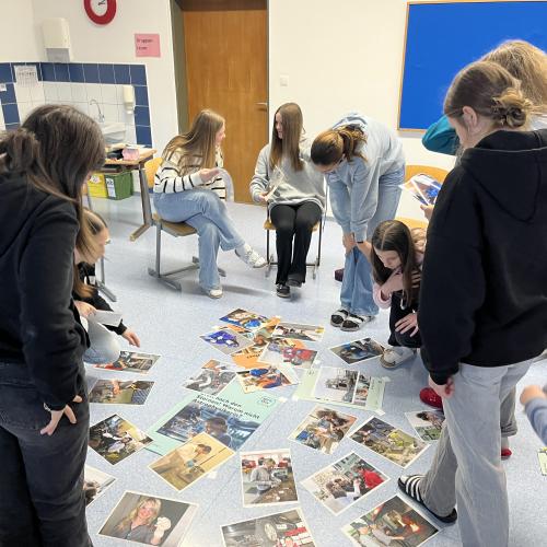 Vorbereitungsworkshop Girls' Day