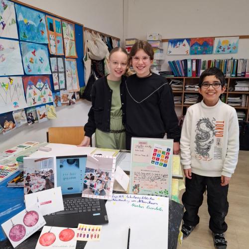 FREI DAY Zwischenpräsentationen