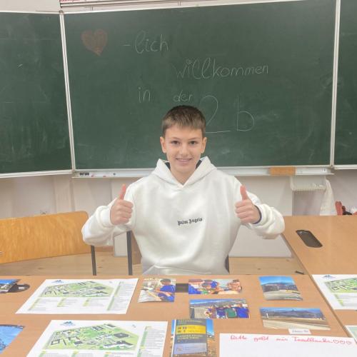 Zwischenpräsentationen