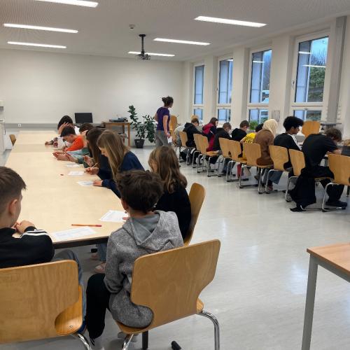 Schüler:innenparlament