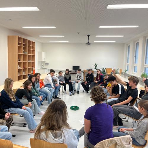 Schüler:innenparlament