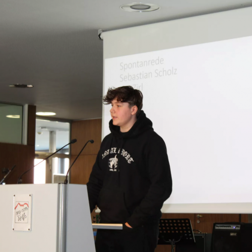 Jugendredewettbewerb