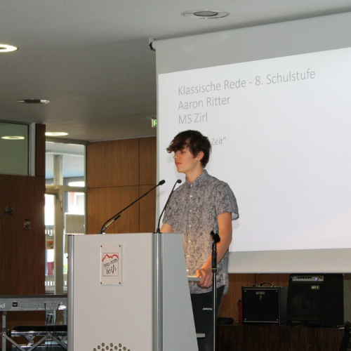 Jugendredewettbewerb