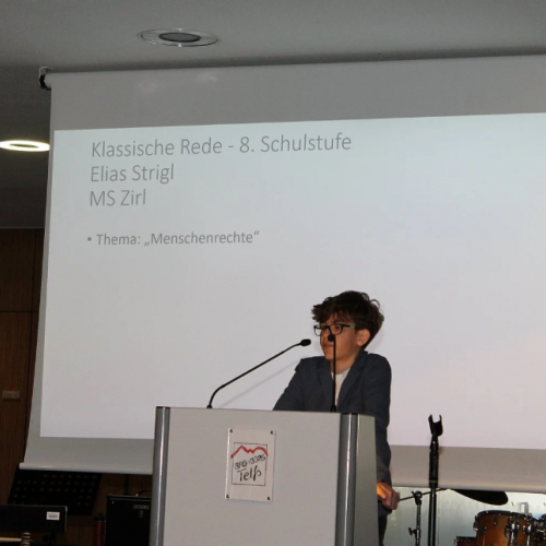 Jugendredewettbewerb