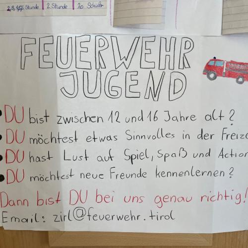 Feuerwehr Aktionstag