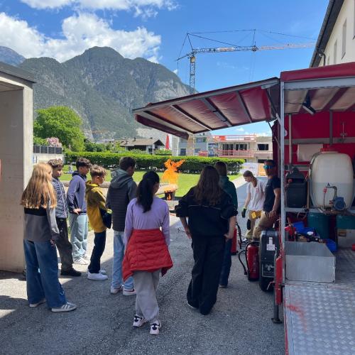 Feuerwehr Aktionstag