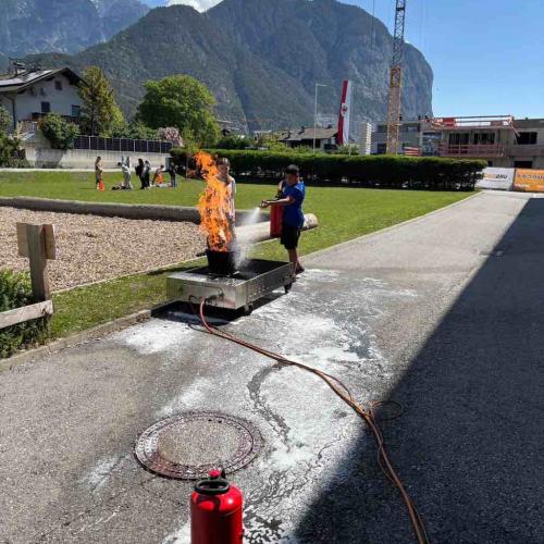 Feuerwehr Aktionstag