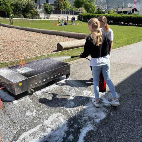 Feuerwehr Aktionstag