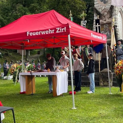 80 Jahre Kriegsende Gedenkfeier