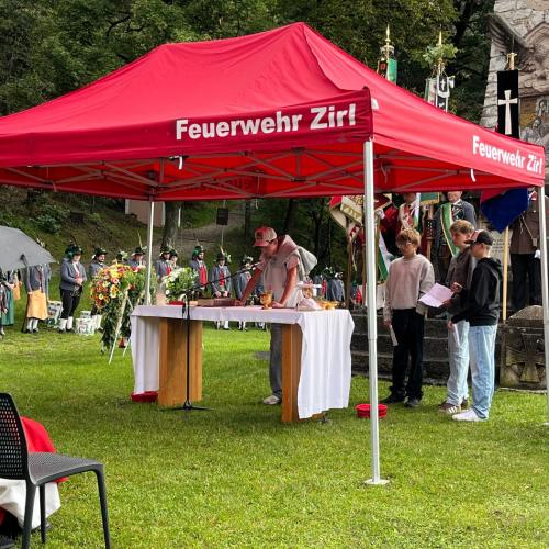 80 Jahre Kriegsende Gedenkfeier