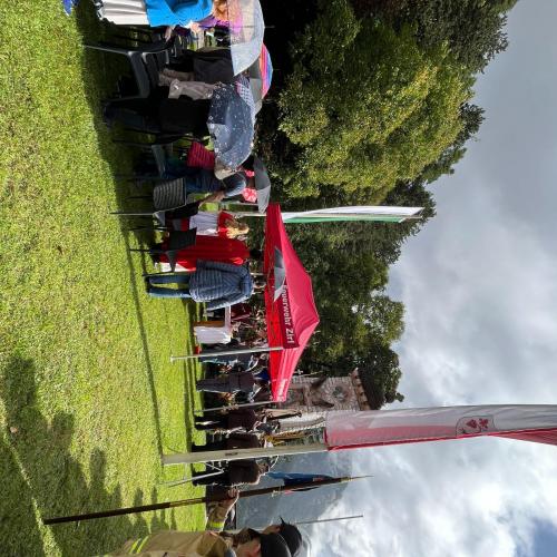 80 Jahre Kriegsende Gedenkfeier