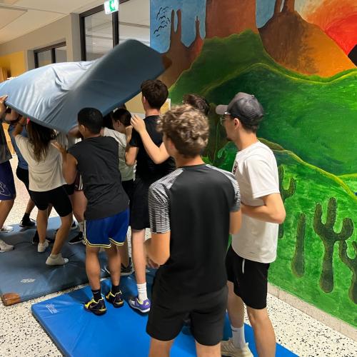 Teamchallenge Day